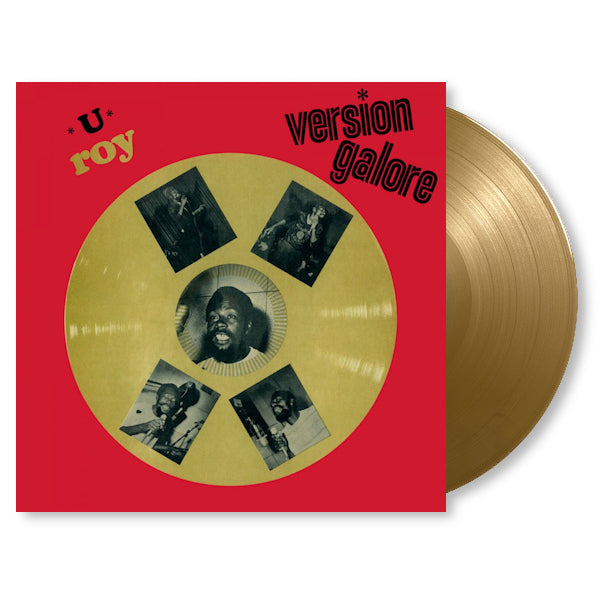 U-Roy - Version galore (LP) - Velvet Music