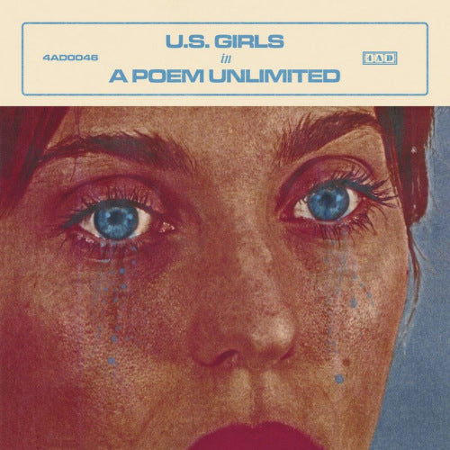 US Girls - In a poem unlimited (LP)
