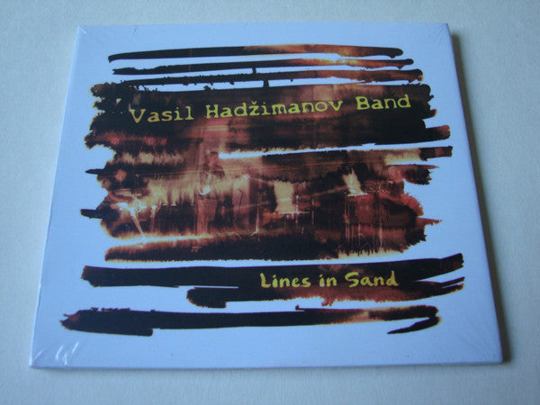 Vasil Hadžimanov Band - Lines in Sand (tweedehands CD)