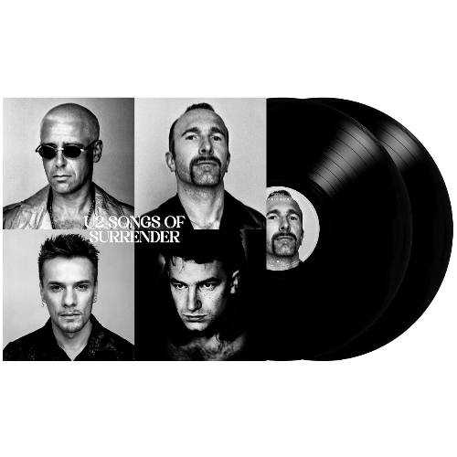 U2 - Songs of surrender (LP) - Velvet Music
