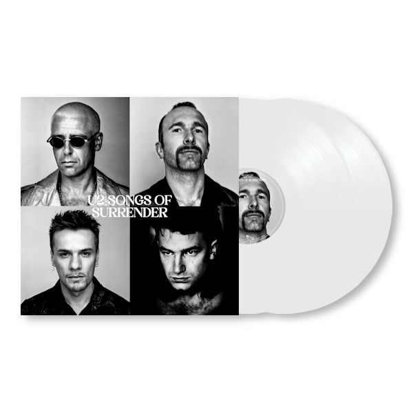 U2 - Songs of surrender (LP)