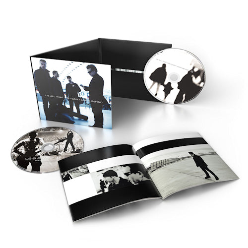 U2 - All that you can't leave behind (CD)