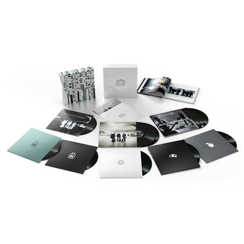 U2 - All that you can't leave behind (LP)