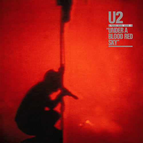 U2 - Under a blood red sky (LP) - Velvet Music