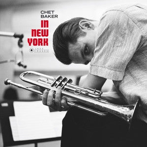 Chet Baker - In new york (LP) - Velvet Music