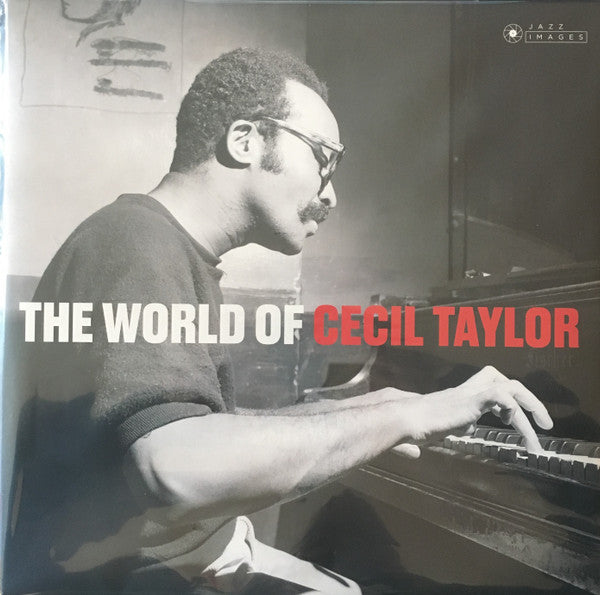 Cecil Taylor - World of cecil taylor (LP) - Velvet Music