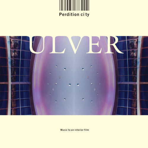 Ulver - Perdition city (CD)
