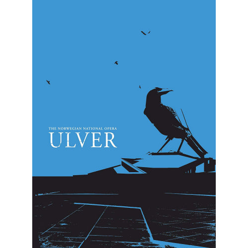 Ulver - Norwegian national opera (DVD movie)