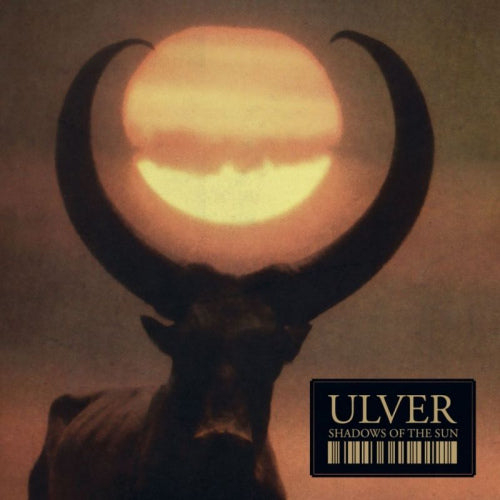 Ulver - Shadows of the sun (CD)