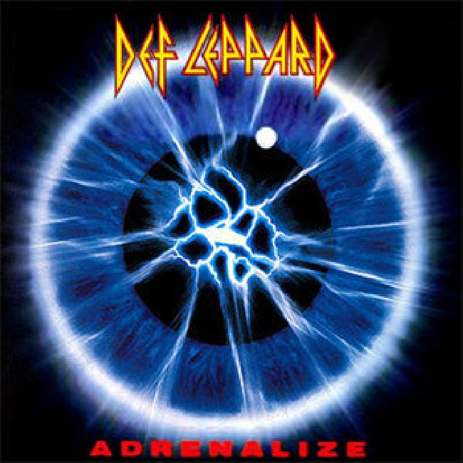 Def Leppard - Adrenalize (LP)