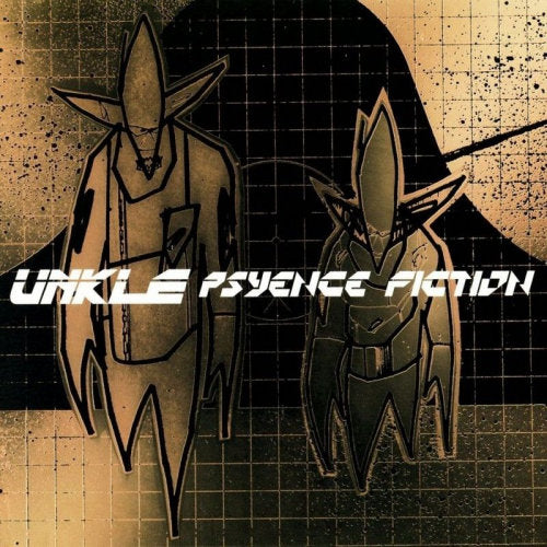 Unkle - Psyence fiction (LP)
