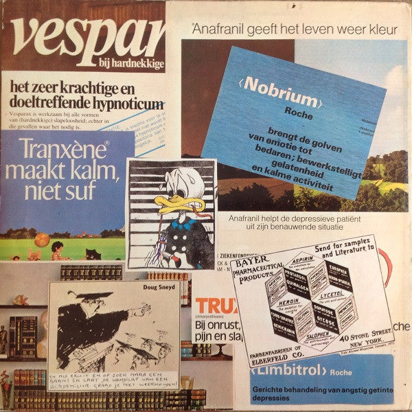 Armand - Tingles for the People (second-hand LP)