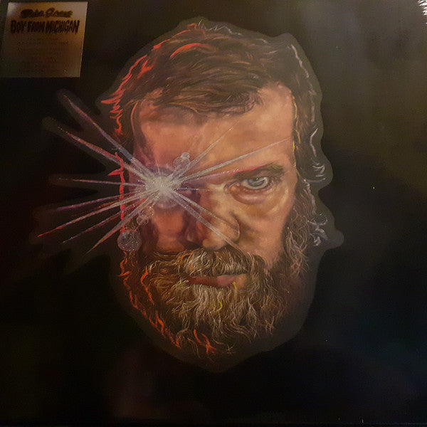 John Grant - Boy from michigan (12-inch maxi single)