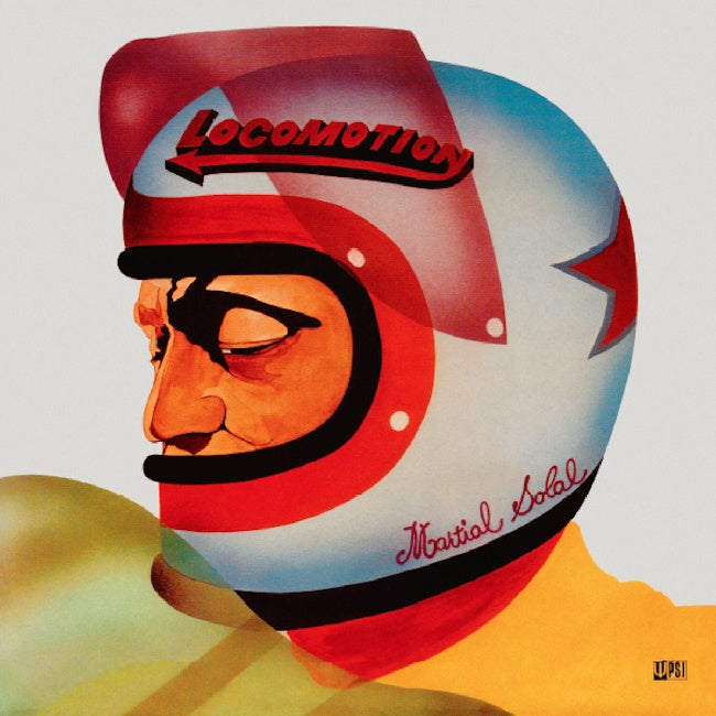 Martial Solal - Locomotion (LP)