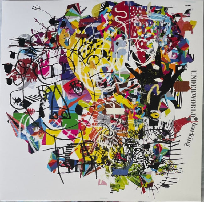 Underworld - Barking (LP)