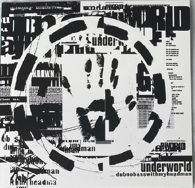 Underworld - Dubnobasswithmyheadman (LP)