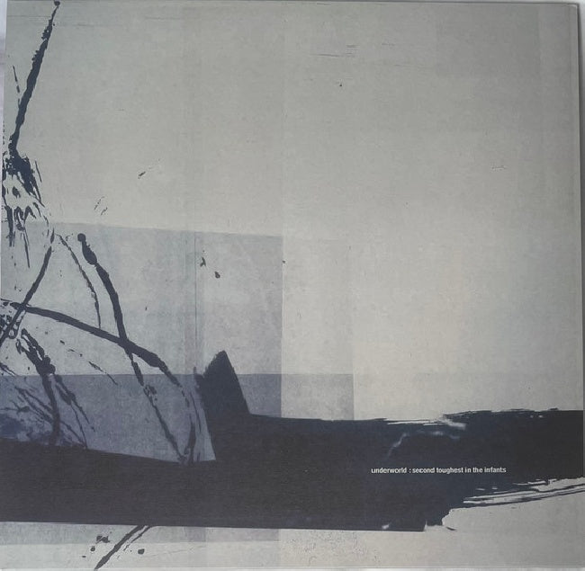 Underworld - Second toughest in the infants (LP)