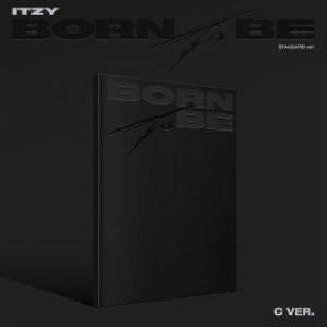 Itzy - Born to be (CD)
