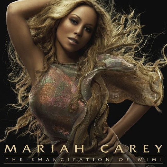 Mariah Carey - Emancipation of mimi (LP)