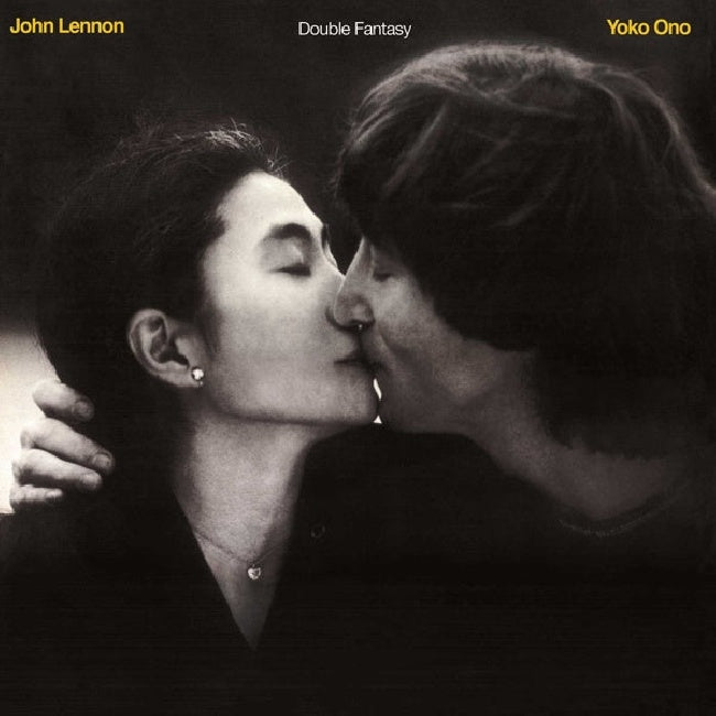 Yoko Ono John Lennon - Double fantasy (LP)
