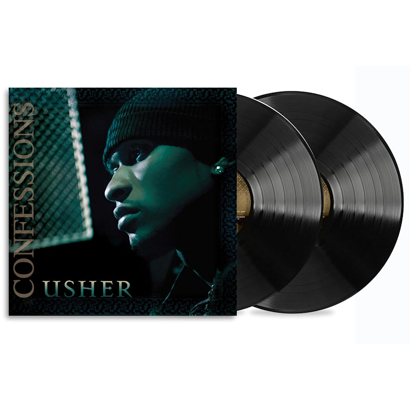 Usher - Confessions (20th anniversary) (LP)