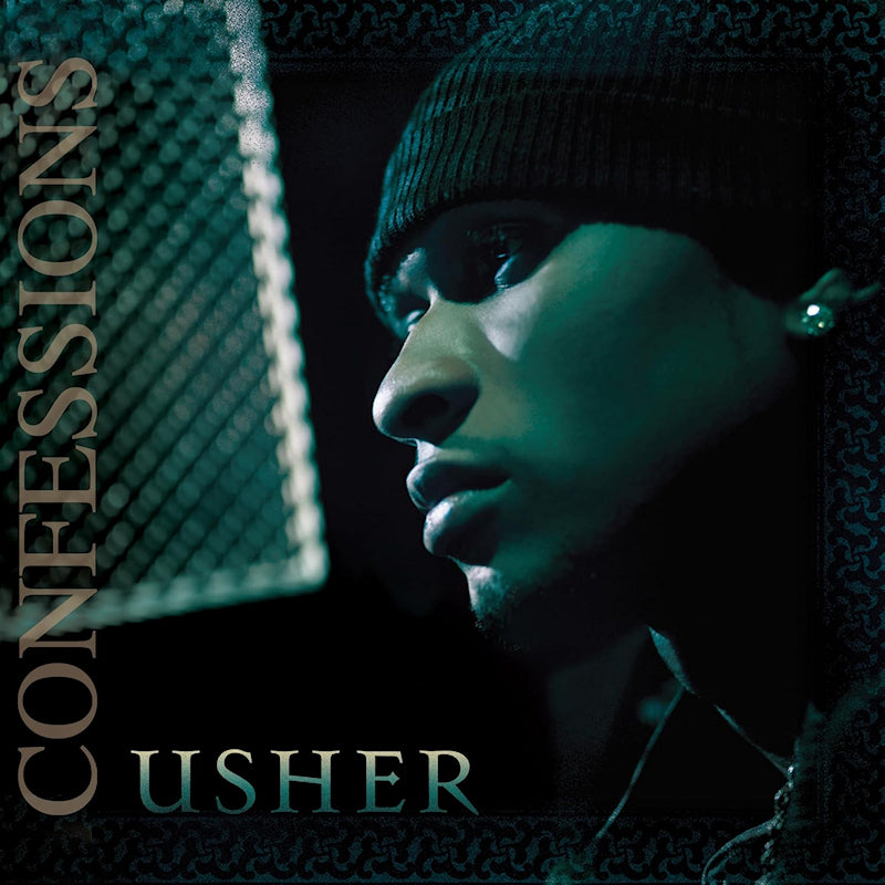 Usher - Confessions (20th anniversary) (LP)