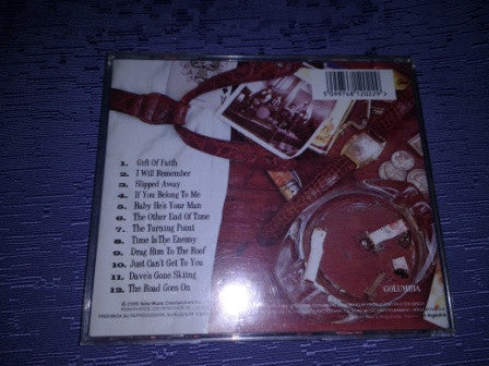 Toto - Tambu (second-hand CD)