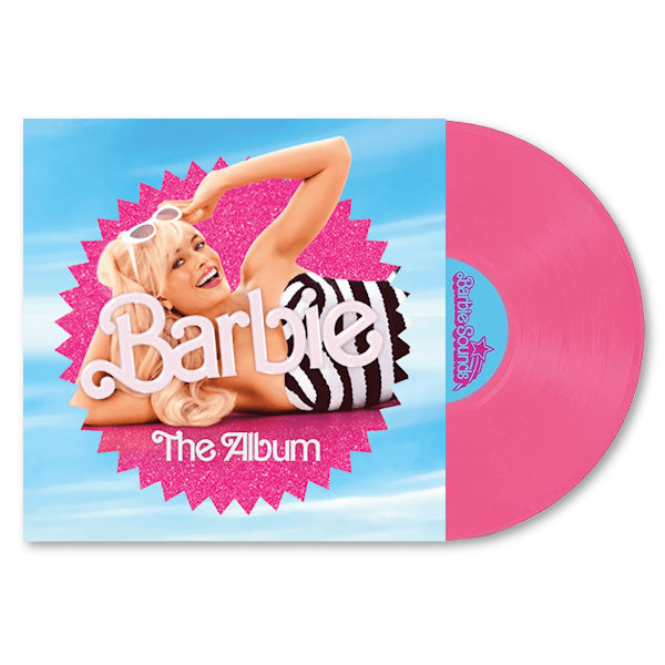 V/A (Various Artists) - Barbie the album (LP)