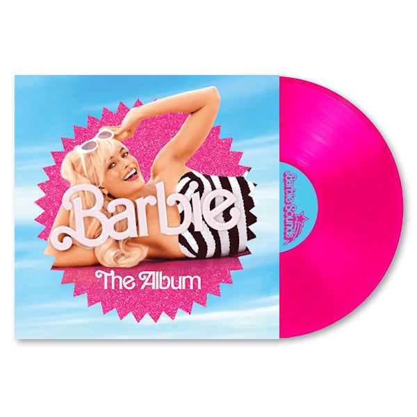 Barbie The Album - Barbie the album (LP)