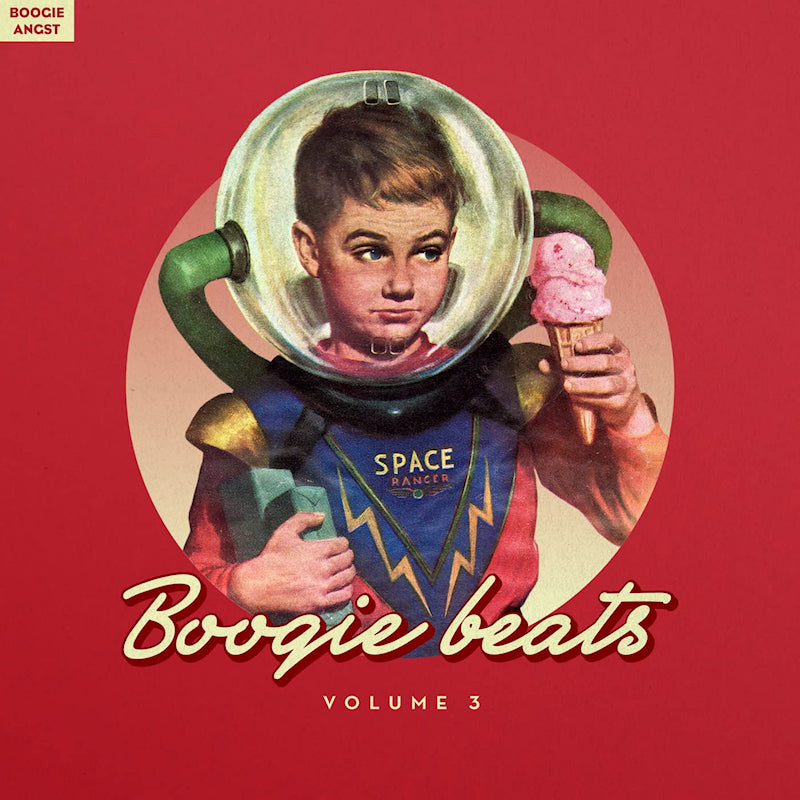 Various - Boogie beats vol.3 (12-inch maxi-single)
