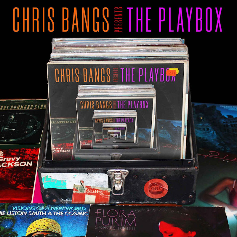 Various - Chris bangs presents the playbox (LP)