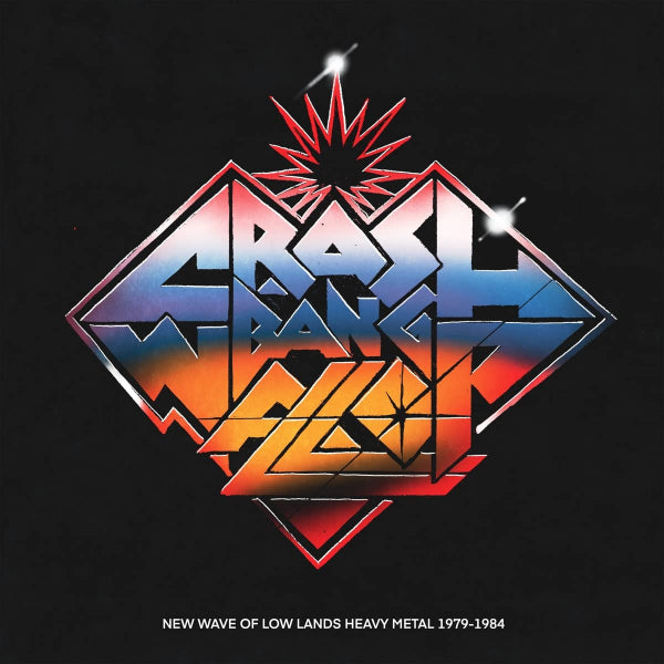 V/A (Various Artists) - Crash! bang! wallop! (LP)