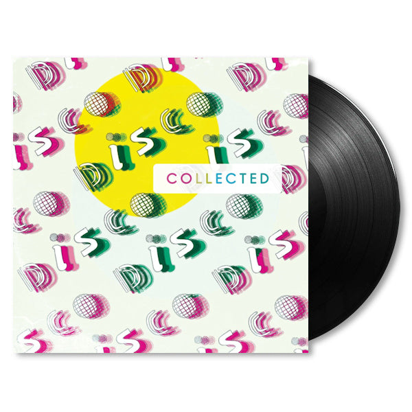 V/A (Various Artists) - Disco collected (LP) - Velvet Music