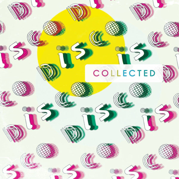 V/A (Various Artists) - Disco collected (LP) - Velvet Music