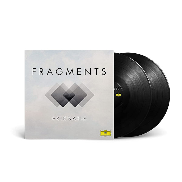 V/A (Various Artists) - Erik Satie: fragments (LP)