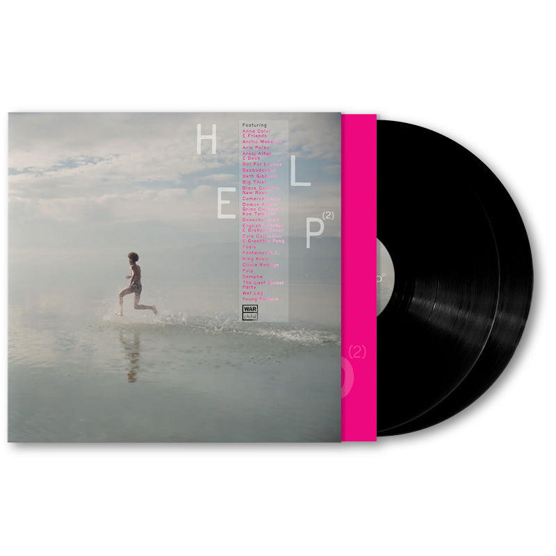 War Child Records - Help(2) (LP)