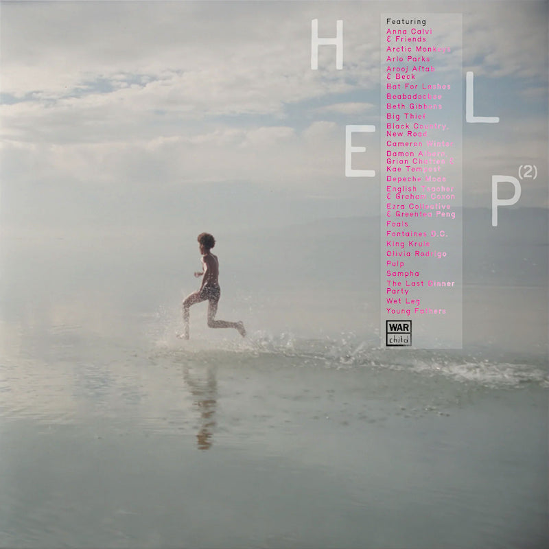 War Child Records - Help(2) (LP)
