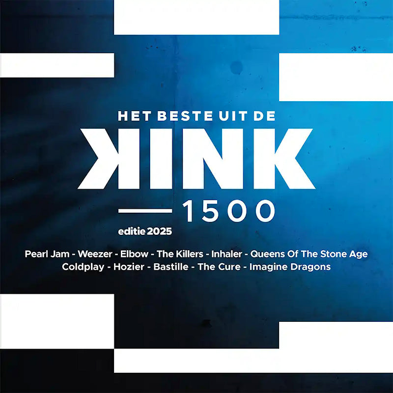 Various Artists - The Best of Kink 1500 - Edition 2025 (CD)