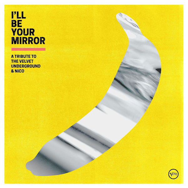 V/A (Various Artists) - I'll be your mirror: a tribute to the velvet underground (LP)