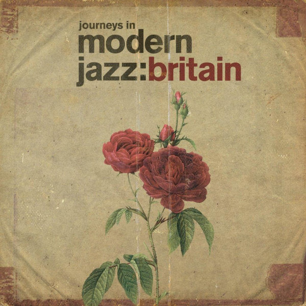 Various Artists - Journeys in modern jazz: britain (LP)