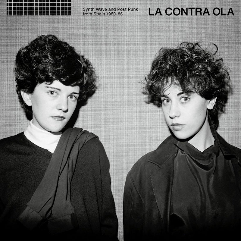 Altin Gun - La contra ola post punk & synth wave from spain (LP)