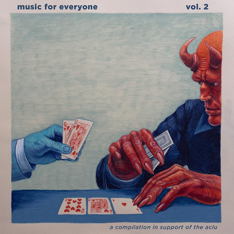 Various - Music for everyone vol .2 (LP)