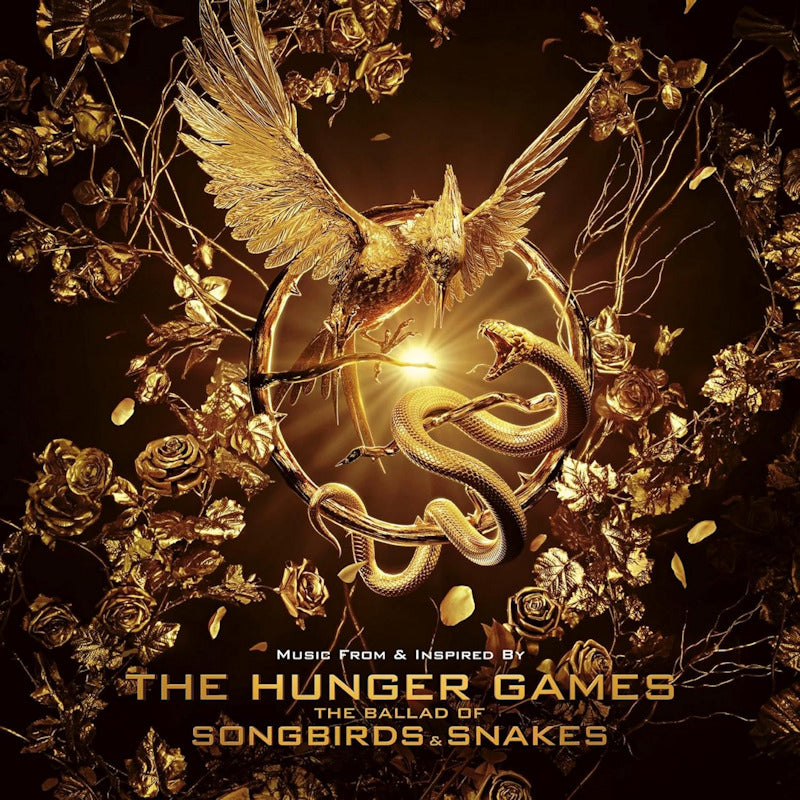 V/A (Various Artists) - Music from & inspired by the hunger games: the ballad of songbirds & snakes (LP) - Velvet Music
