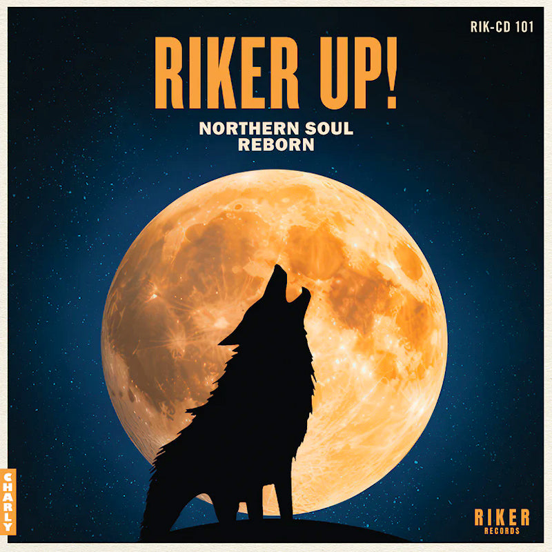 Various - Riker up! (CD)