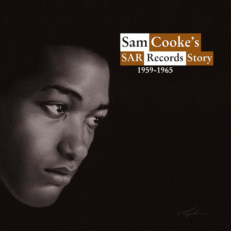 V/A (Various Artists) - Sam cooke's sar records story 1959-1965 (LP)