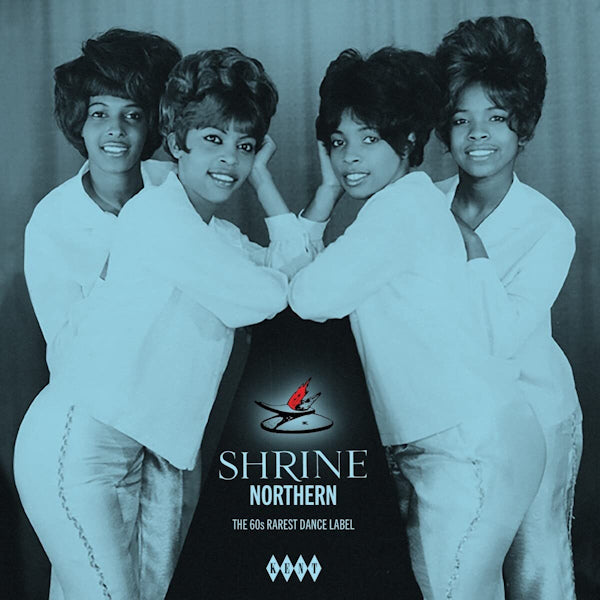 V/A (Various Artists) - Shrine Northern: The 60s Rarest Dance Label (LP) - Velvet Music