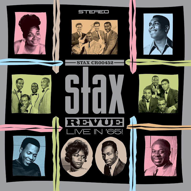 Various Artists - Stax revue: live in '65! (LP)