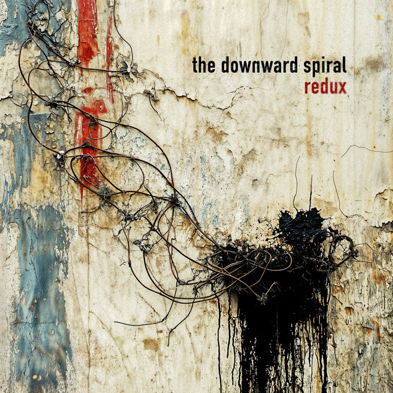 Various - The downward spiral (redux) (CD)