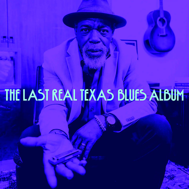 Various - The last real texas blues album (LP)
