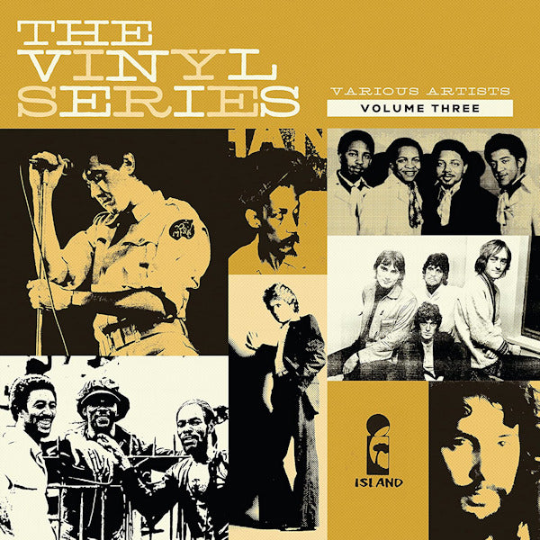 V/A (Various Artists) - Vinyl series vol. 3 (LP)
